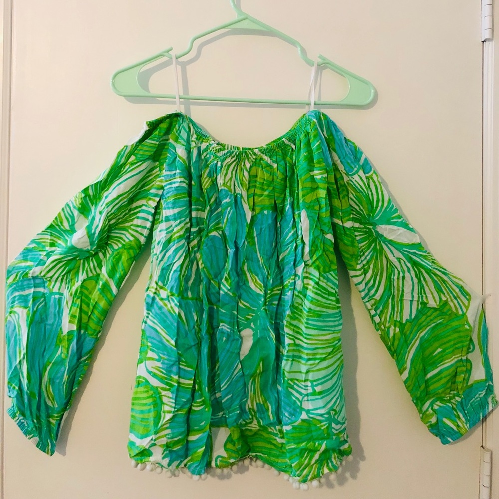 Lilly Pulitzer Top